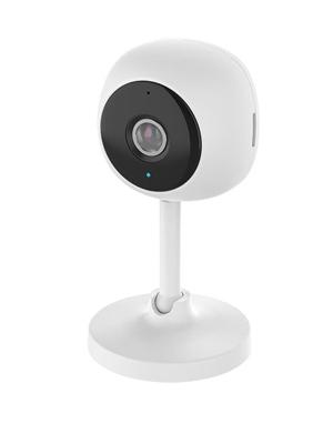 WOOX r4114h full hd slimme camera voor binnen wifi 2.4 ghz, 1080p, 2 mp, 2.8mm, f2.2, cmos, 7m ir