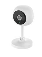 WOOX r4114h full hd slimme camera voor binnen wifi 2.4 ghz, 1080p, 2 mp, 2.8mm, f2.2, cmos, 7m ir - thumbnail