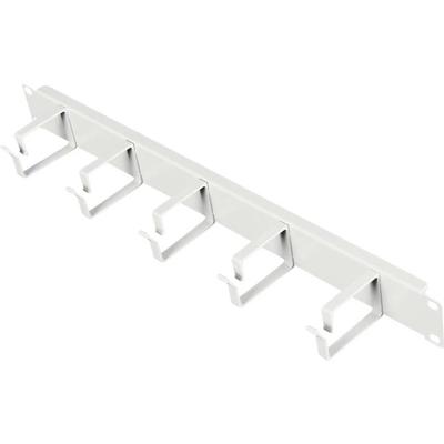 ROLINE 19-inch rangeerpaneel 1 U, 40x60mm grijs