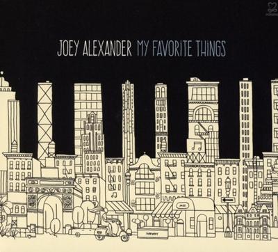 My Favorite Things - CD (0181212001716) My Favorite Things - CD (0181212001716)