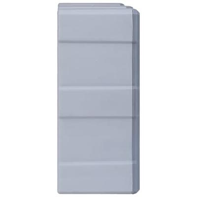 VidaXL Organiser met 38 lades 52x16x37,5 cm
