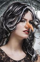 Heksenneus naturel Halloween Boland Timstor - Timstor - thumbnail