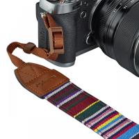 Walimex 21330 riem Digitale camera Blauw, Rood, Geel - thumbnail