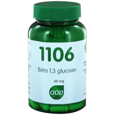 AOV 1106 Beta 1,3 Glucaan Capsules