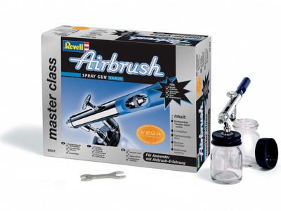 Revell Airbrush Spray Gun Vario