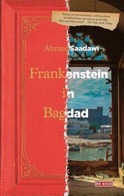 Frankenstein in Bagdad - Ahmed Saadawi - ebook