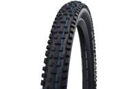 Schwalbe Vouwband nobby nic super trail 27.5 x 2.40" / 62-584 mm - zwart - thumbnail