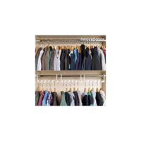 Kleding Organizer voor 40 Items Plusrobe InnovaGoods 24 Onderdelen - thumbnail
