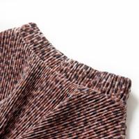 Kinderrokje met luipaardprint 104 oudroze - thumbnail