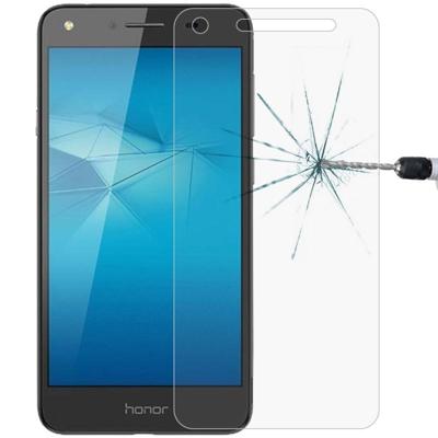 0 26 mm 9H 2.5D getemperd glas Film voor Huawei Honor 5 0 26 mm 9H 2.5D getemperd glas Film voor Huawei Honor 5
