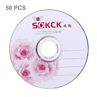 50 Stuks Lege 12cm CD-R, 730MB/80minuten - thumbnail