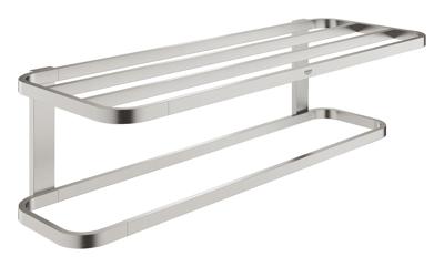 Multi-Handdoekrek GROHE Selection Supersteel