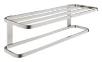 Multi-Handdoekrek GROHE Selection Supersteel - thumbnail
