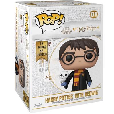 Funko POP! - Super Sized Figure - Harry Potter 45 cm (48054)