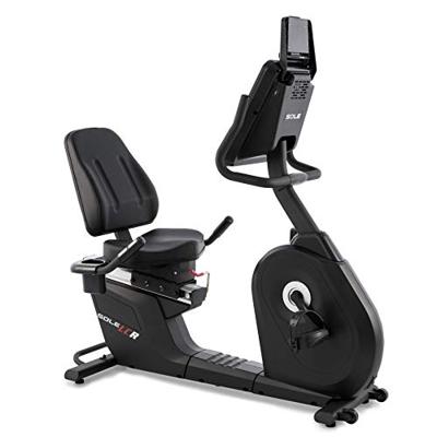 Sole Fitness LCR Ligfiets - Gratis Montage - thumbnail