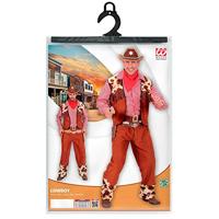 Cowboy kleding man Carrillo - thumbnail