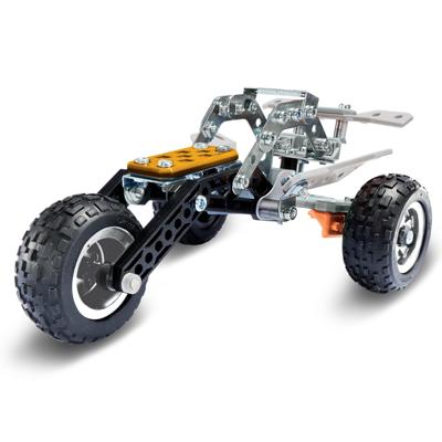 Meccano , 15-in-1 Super Truck, S.T.E.A.M.-bouwset, vanaf 10 jaar en ouder
