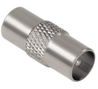 Hama Coax adapter mannelijk TV accessoire Hama Coax adapter mannelijk TV accessoire