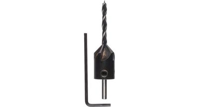 Bosch Accessoires Houtspiraalboor met verzinkboor 7 mm 1st - 2608596394 - thumbnail