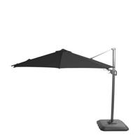 Hartman Zweefparasol 'Shadowflex Deluxe' 350cm, kleur Antraciet - thumbnail
