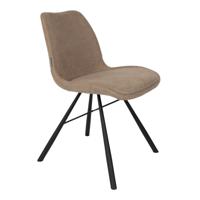 Zuiver Brent Eetkamerstoel - thumbnail