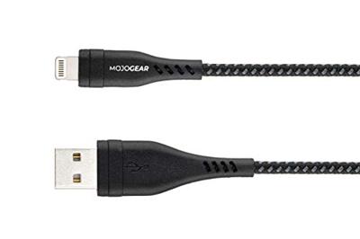 MOJOGEAR Apple Lightning naar USB kabel Extra Sterk - thumbnail