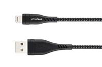 5x MOJOGEAR Apple Lightning naar USB kabel Extra Sterk [VOORDEELVERPAKKING] - thumbnail