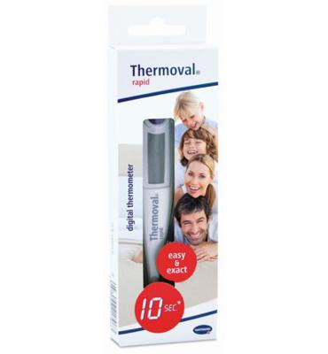 Thermoval Rapid Digitale Thermometer 10 Seconden