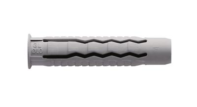 Nylon pluggen 'Gl' zonder schroef.