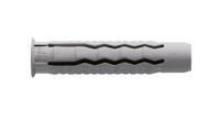 Nylon pluggen 'Gl' zonder schroef. - thumbnail