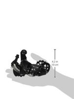 Shimano tourney tz500 6-speed achterderailleur. voor bevesting op derailleur pad,( hangverpakking) - thumbnail