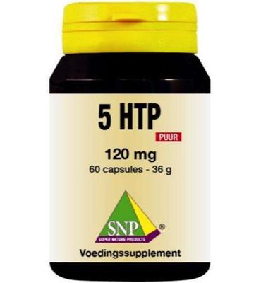 5 HTP 120mg puur