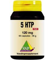 5 HTP 120mg puur - thumbnail