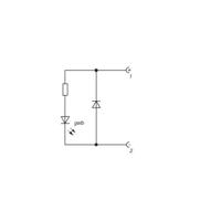 Hirschmann GDME GB 1 831 832-001-1 Grijs Aantal polen:- Inhoud: 1 stuk(s) - thumbnail