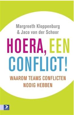Hoera, een conflict! - Margreeth Kloppenburg, Jaco van der Schoor - ebook