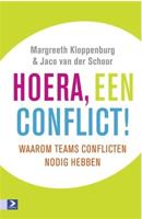 Hoera, een conflict! - Margreeth Kloppenburg, Jaco van der Schoor - ebook - thumbnail