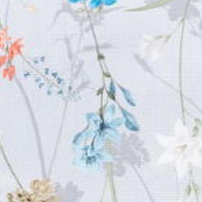 Sierkussen ca. 50x50 cm Donna azure canvas Eco plus natural outdoor finishing (4 stuks) Madison - Madison