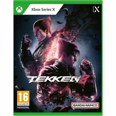 Xbox Series X videogame Bandai Namco Tekken 8 (FR)