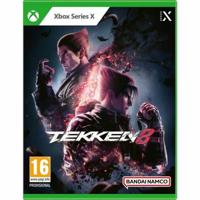 Xbox Series X videogame Bandai Namco Tekken 8 (FR) - thumbnail