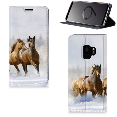 Samsung Galaxy S9 | Hoesje maken | Paarden