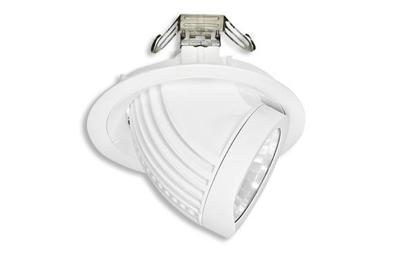 Tecno-LED 1100lm 830 ND GST18/3 IP40 WH