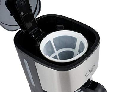 Adler AD 4407 koffiezetapparaat Half automatisch Filterkoffiezetapparaat