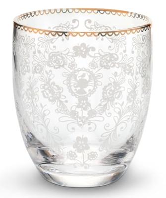 Pip Studio Floral Waterglas