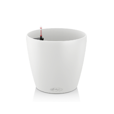 Bloempot Lechuza Grijs Polypropyleen Cirkelvormig