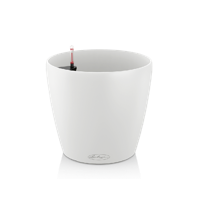 LECHUZA Jardiniere Classico Kleur 28 ALL-IN-ONE Leisteen 13204 - thumbnail