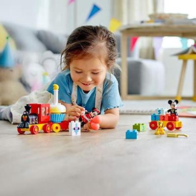 LEGO® DUPLO® 10941 Mickey & Minnie verjaardagstrein LEGO® DUPLO® 10941 Mickey & Minnie verjaardagstrein