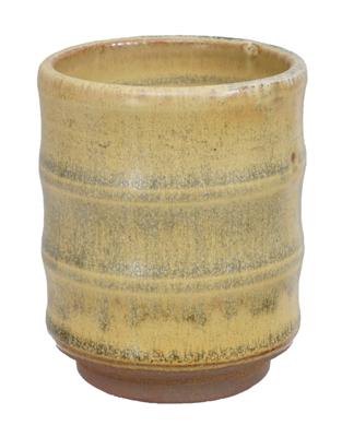 Handgemaakte Kop Bruin Keramiek - 7 x 9cm Handgemaakte Kop Bruin Keramiek - 7 x 9cm