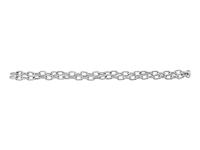 EUROLITE Link Chain 4mm, WLL 80kg, 33cm - thumbnail