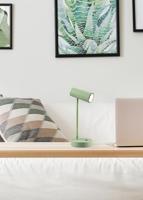 Trio TafellampLenny groen - R52661115 - thumbnail