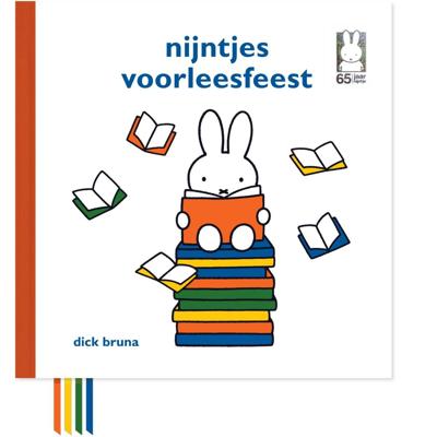 Nijnte Boek Nijntjes Voorleesfeest Nijnte Boek Nijntjes Voorleesfeest